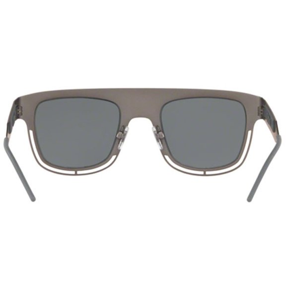Dolce&Gabbana DG2232 Grey Sunglasses - Picture 4 of 4